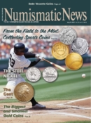 Numismatic News May 20, 2025 Issue Cover