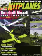 Kit-Planes December 01, 2015 Issue Cover