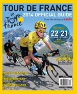 VeloNews June 15, 2014 Issue Cover