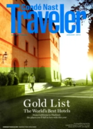 Condé-Nast-Traveler January 01, 2014 Issue Cover