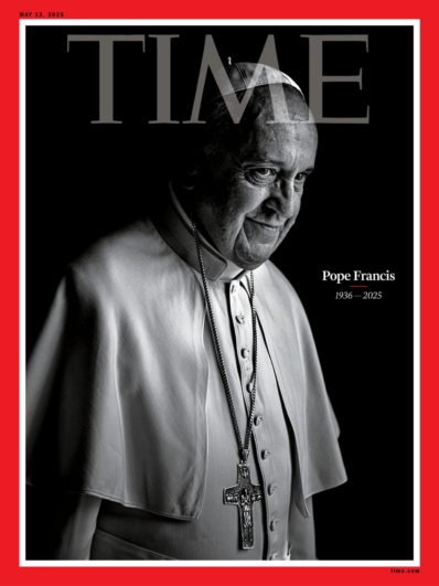 Time May 12, 2025 Issue Cover