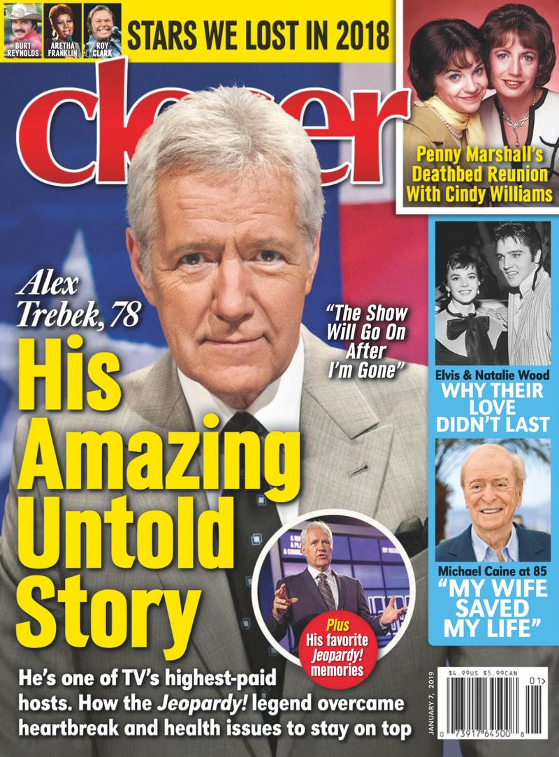 Closer January 07, 2019 Issue Cover