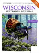 Wisconsin-Outdoor-Journal April 01, 2005 Issue Cover