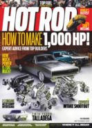 Hot-Rod September 01, 2019 Issue Cover