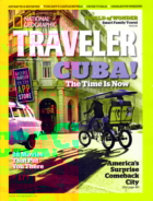 National-Geographic-Traveler March 01, 2012 Issue Cover
