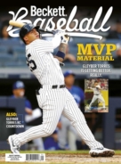 Beckett-Baseball April 01, 2020 Issue Cover