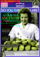 Who Do You Think You Are? February 01, 2026 Issue Cover