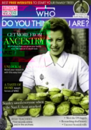 Who Do You Think You Are? February 01, 2026 Issue Cover