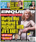 National Enquirer August 24, 2026 Issue Cover