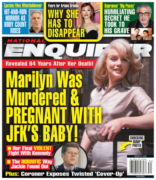 National Enquirer August 24, 2026 Issue Cover