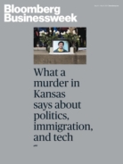 Bloomberg-Businessweek May 15, 2017 Issue Cover