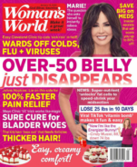 Womans-World January 16, 2023 Issue Cover