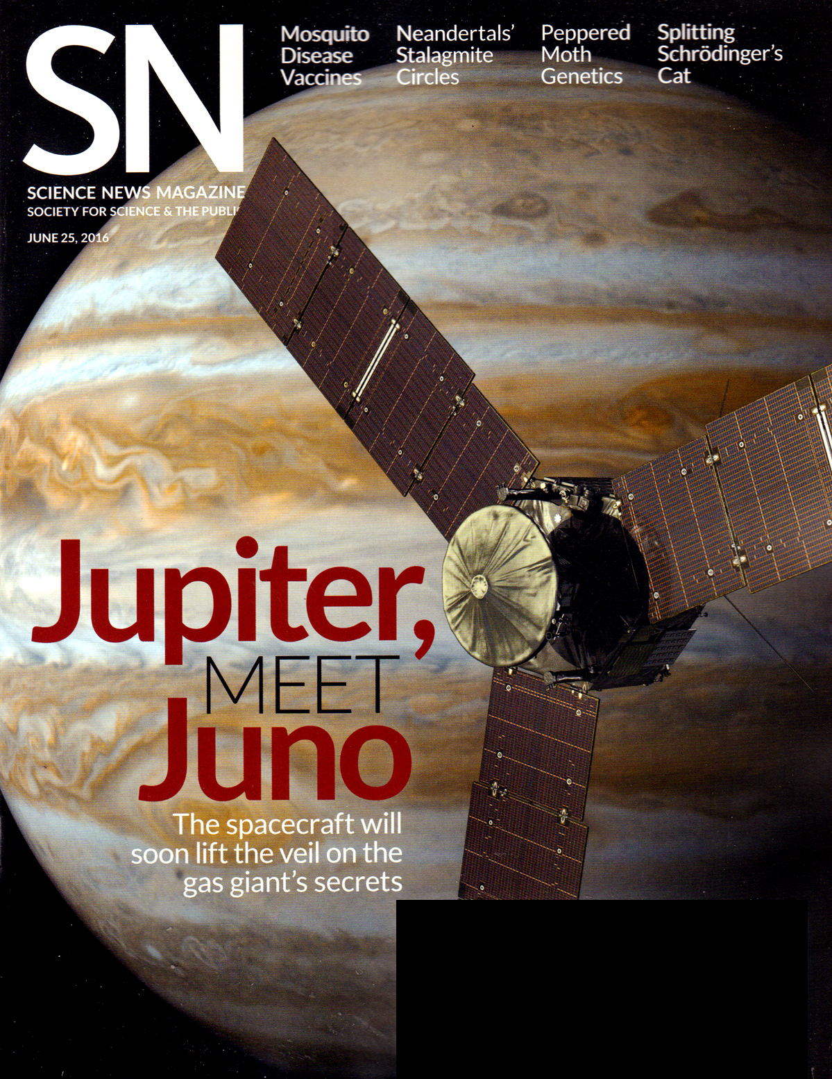 Science-News June 25, 2016 Issue Cover