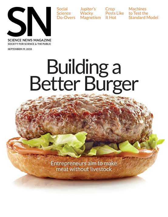science-news September 29, 2018 Issue Cover