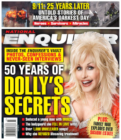 National Enquirer September 14, 2026 Issue Cover