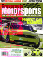 Grassroots-Motorsports February 01, 2017 Issue Cover