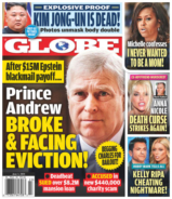 Globe June 01, 2020 Issue Cover