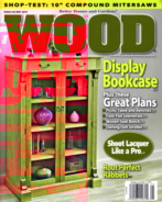 Wood May 01, 2015 Issue Cover