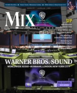 Mix September 01, 2015 Issue Cover