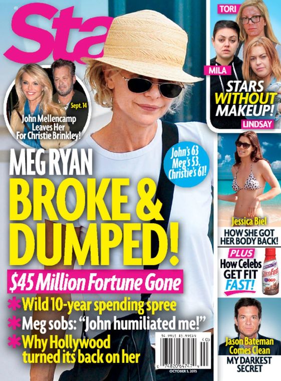 Star October 05, 2015 Issue Cover