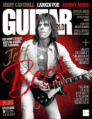 Guitar World March 01, 2025 Issue Cover