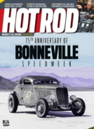 Hot-Rod January 01, 2024 Issue Cover