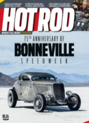 Hot Rod January 01, 2024 Issue Cover