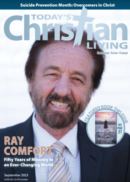 Today's Christian Living September 01, 2023 Issue Cover