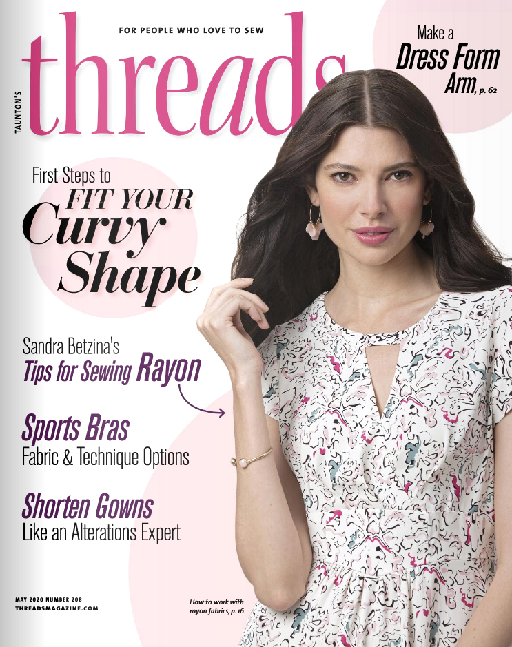 Threads May 01, 2020 Issue Cover
