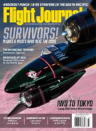 Flight-Journal January 01, 2024 Issue Cover
