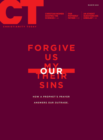 Christianity Today March 01, 2020 Issue Cover