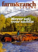 Farm-and-Ranch-Living August 01, 2013 Issue Cover