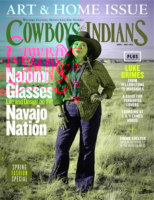 Cowboys & Indians April 01, 2026 Issue Cover