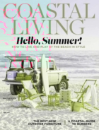Coastal-Living June 01, 2018 Issue Cover
