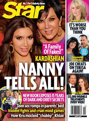 Star May 13, 2013 Issue Cover