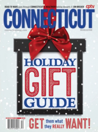 Connecticut December 01, 2017 Issue Cover