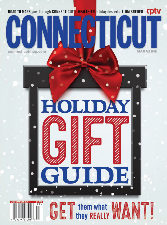 Connecticut December 01, 2017 Issue Cover