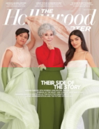 The-Hollywood-Reporter January 26, 2022 Issue Cover