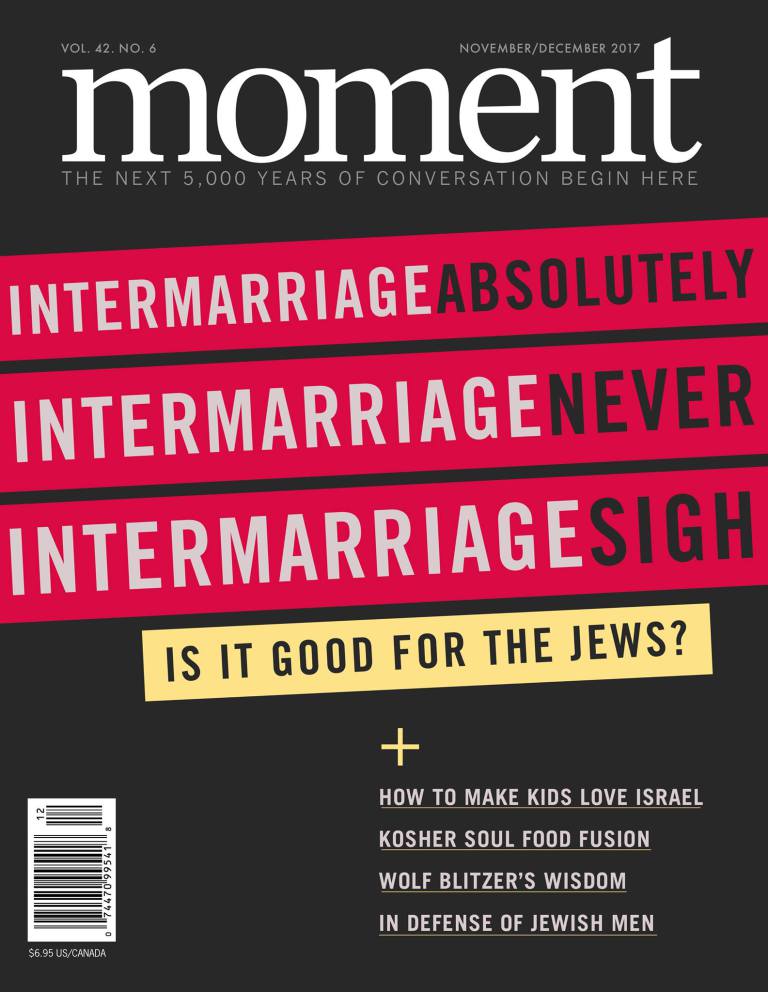Moment November 01, 2017 Issue Cover