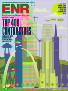 Engineering-News-Record May 26, 2025 Issue Cover