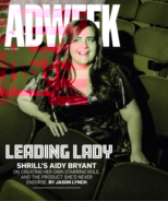 Adweek April 15, 2019 Issue Cover