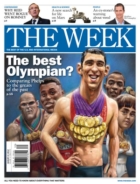 The-Week August 17, 2012 Issue Cover