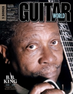 Guitar-World August 01, 2015 Issue Cover