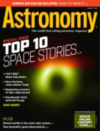 Astronomy January 01, 2020 Issue Cover