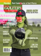 African-Amercian-Golfers-Digest December 01, 2021 Issue Cover