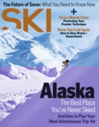 Ski January 01, 2017 Issue Cover