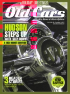 Old-Cars December 14, 2017 Issue Cover