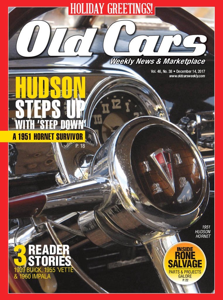 Old-Cars December 14, 2017 Issue Cover