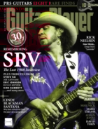 Guitar-Player October 01, 2020 Issue Cover