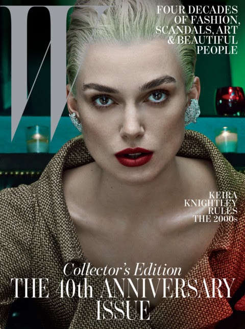 W November 01, 2012 Issue Cover